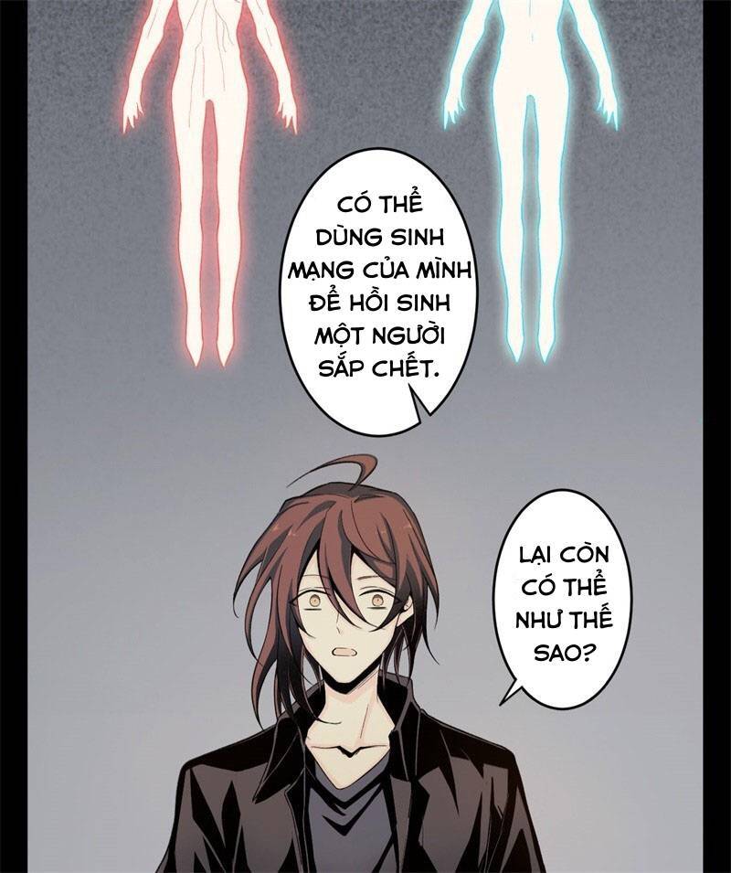 Hoan Nghênh Đến Với Trò Chơi Ác Mộng - Chương 21