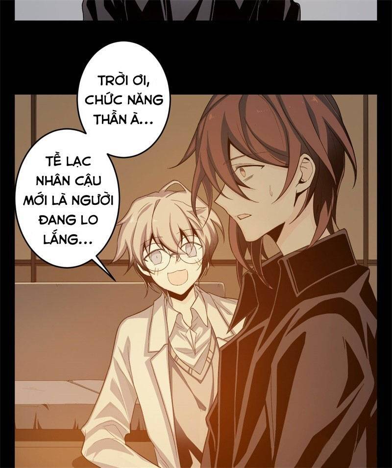 Hoan Nghênh Đến Với Trò Chơi Ác Mộng - Chương 21