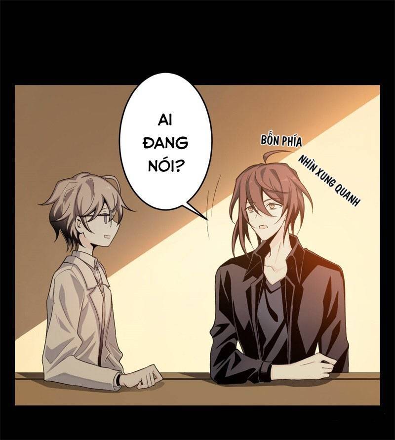 Hoan Nghênh Đến Với Trò Chơi Ác Mộng - Chương 21