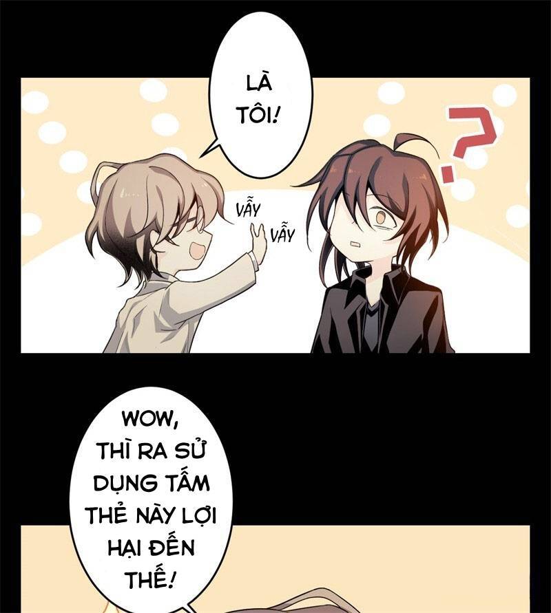 Hoan Nghênh Đến Với Trò Chơi Ác Mộng - Chương 21