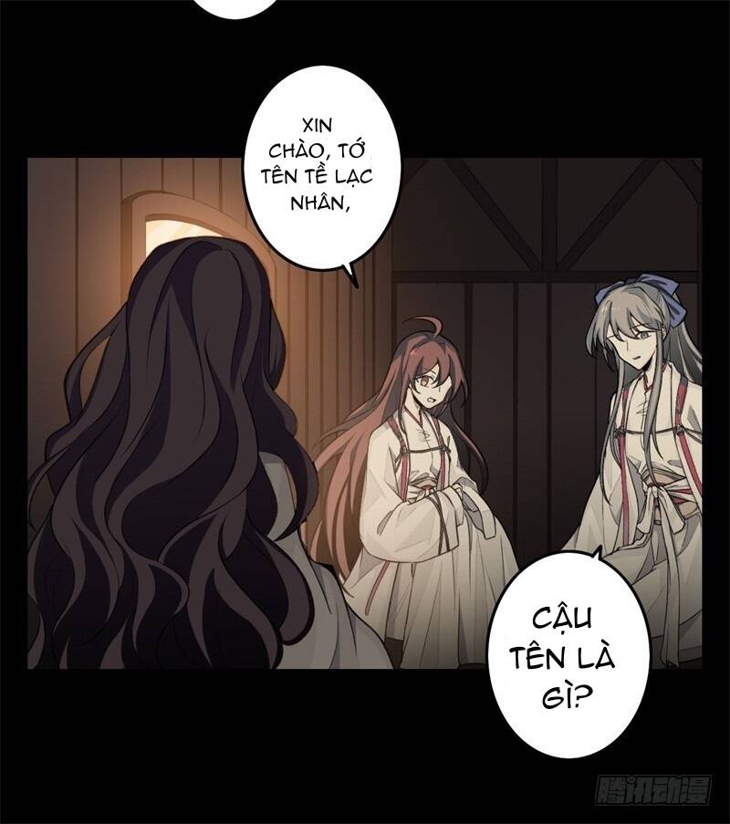 Hoan Nghênh Đến Với Trò Chơi Ác Mộng - Chương 22