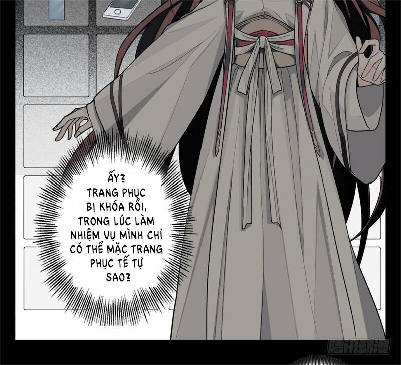 Hoan Nghênh Đến Với Trò Chơi Ác Mộng - Chương 22