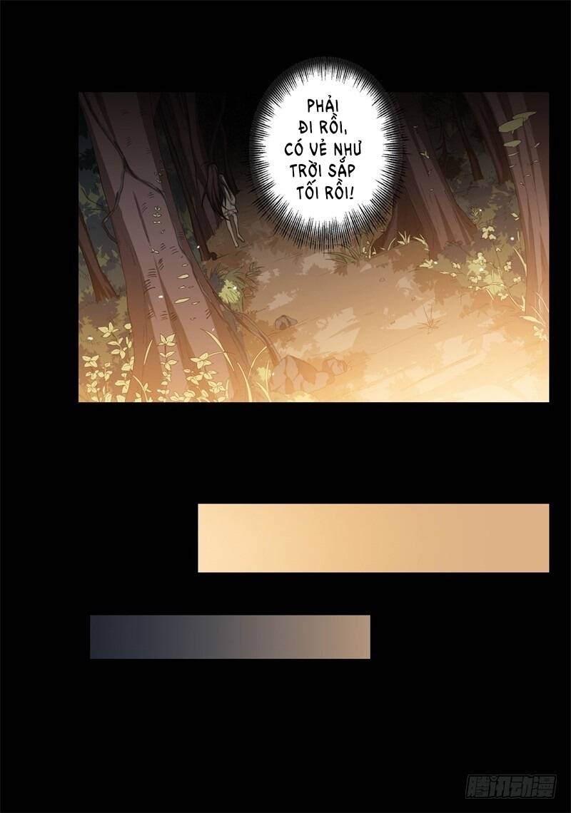 Hoan Nghênh Đến Với Trò Chơi Ác Mộng - Chương 22