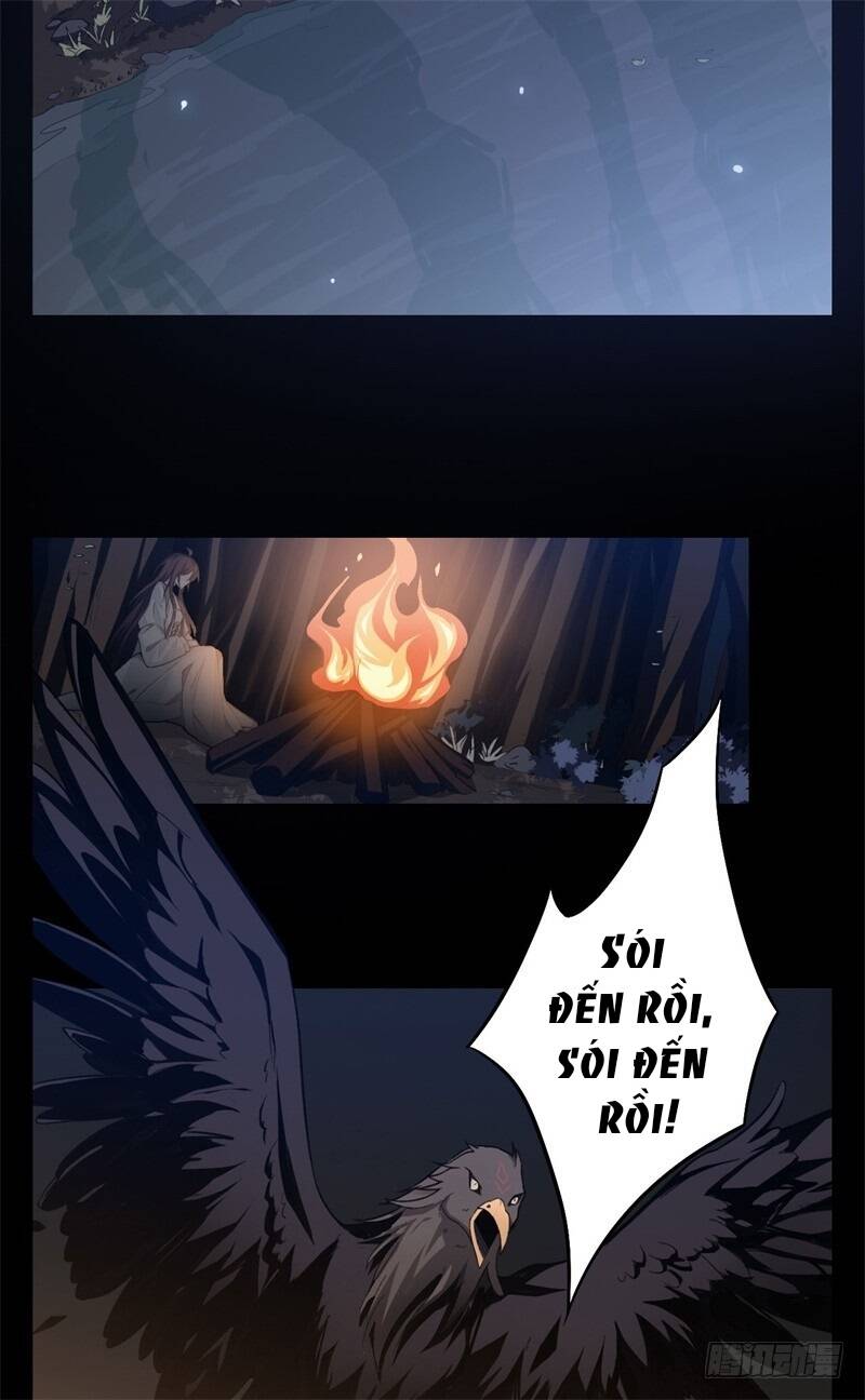 Hoan Nghênh Đến Với Trò Chơi Ác Mộng - Chương 22