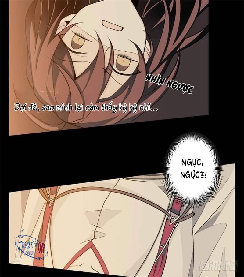 Hoan Nghênh Đến Với Trò Chơi Ác Mộng - Chương 22