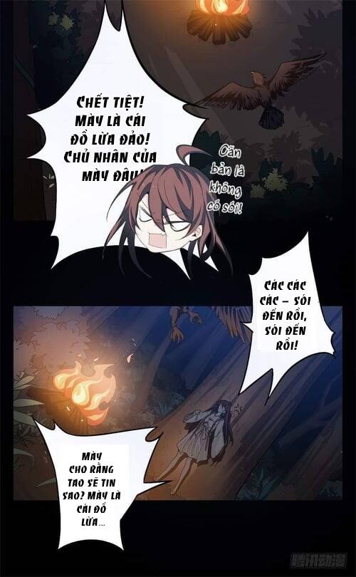 Hoan Nghênh Đến Với Trò Chơi Ác Mộng - Chương 22