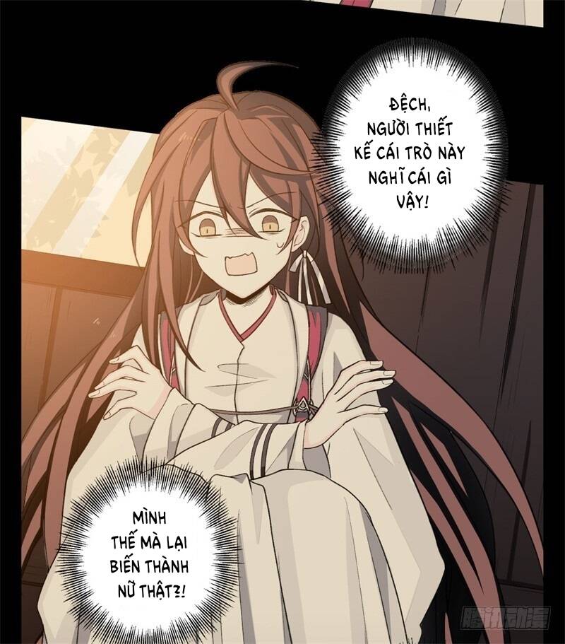 Hoan Nghênh Đến Với Trò Chơi Ác Mộng - Chương 22