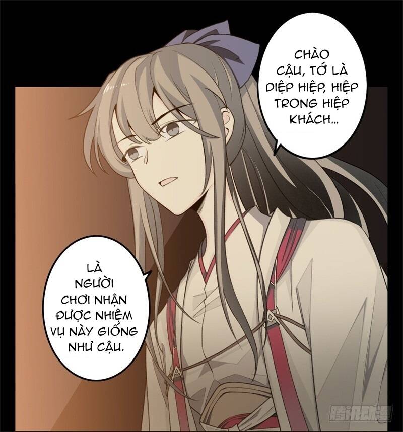 Hoan Nghênh Đến Với Trò Chơi Ác Mộng - Chương 22