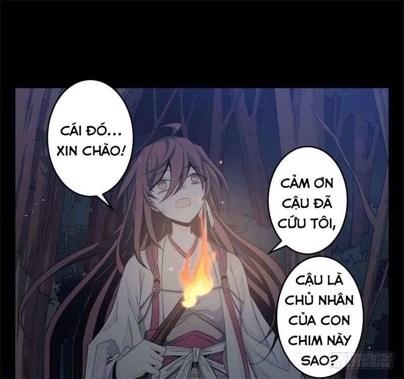 Hoan Nghênh Đến Với Trò Chơi Ác Mộng - Chương 23