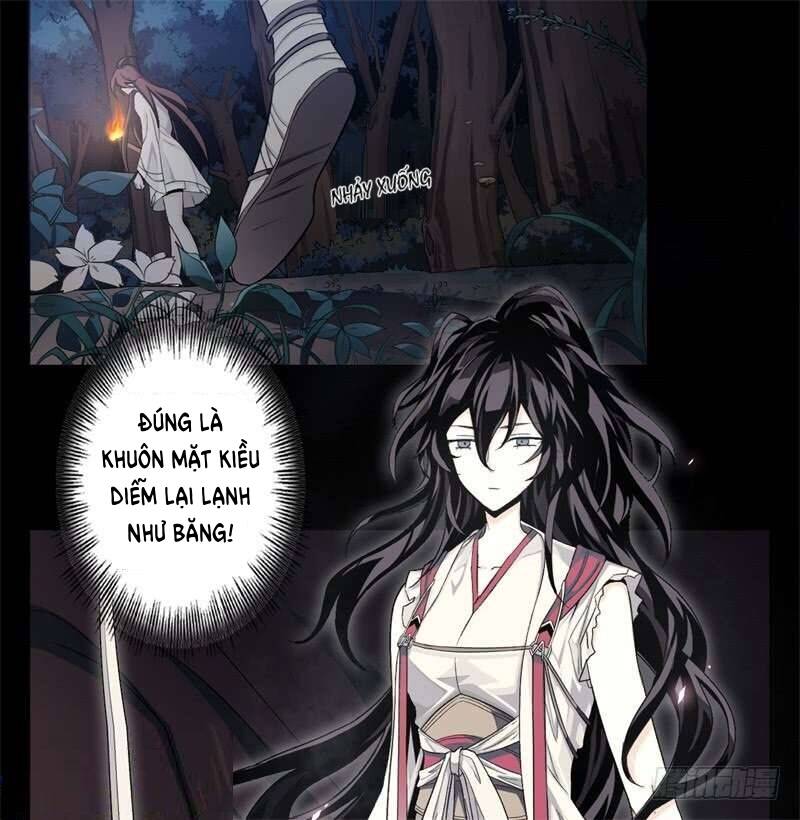 Hoan Nghênh Đến Với Trò Chơi Ác Mộng - Chương 23