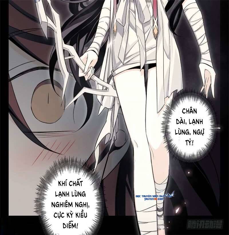 Hoan Nghênh Đến Với Trò Chơi Ác Mộng - Chương 23