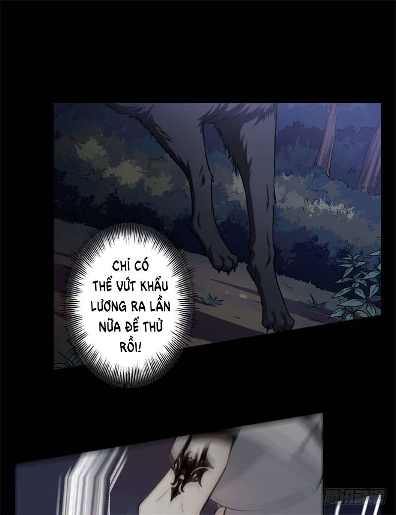 Hoan Nghênh Đến Với Trò Chơi Ác Mộng - Chương 23