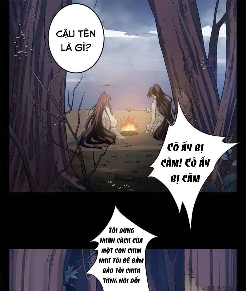 Hoan Nghênh Đến Với Trò Chơi Ác Mộng - Chương 23