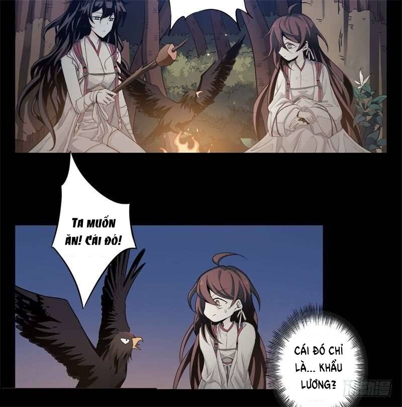 Hoan Nghênh Đến Với Trò Chơi Ác Mộng - Chương 23