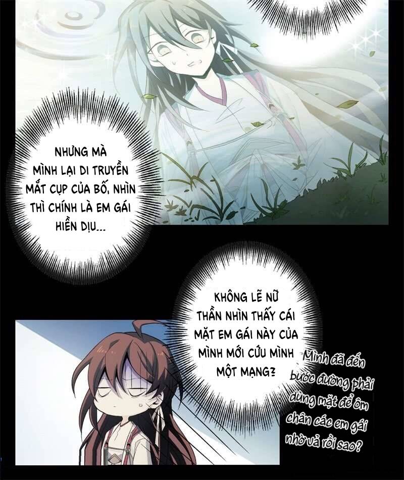 Hoan Nghênh Đến Với Trò Chơi Ác Mộng - Chương 23