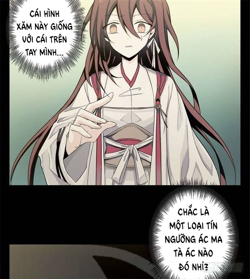 Hoan Nghênh Đến Với Trò Chơi Ác Mộng - Chương 23