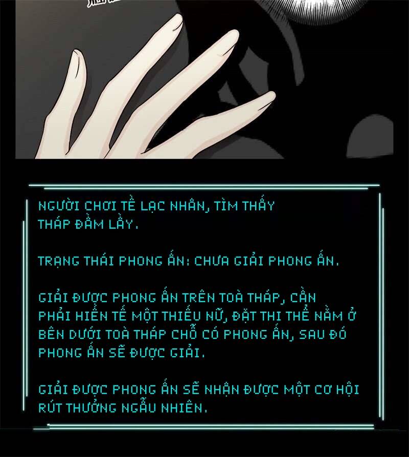 Hoan Nghênh Đến Với Trò Chơi Ác Mộng - Chương 23