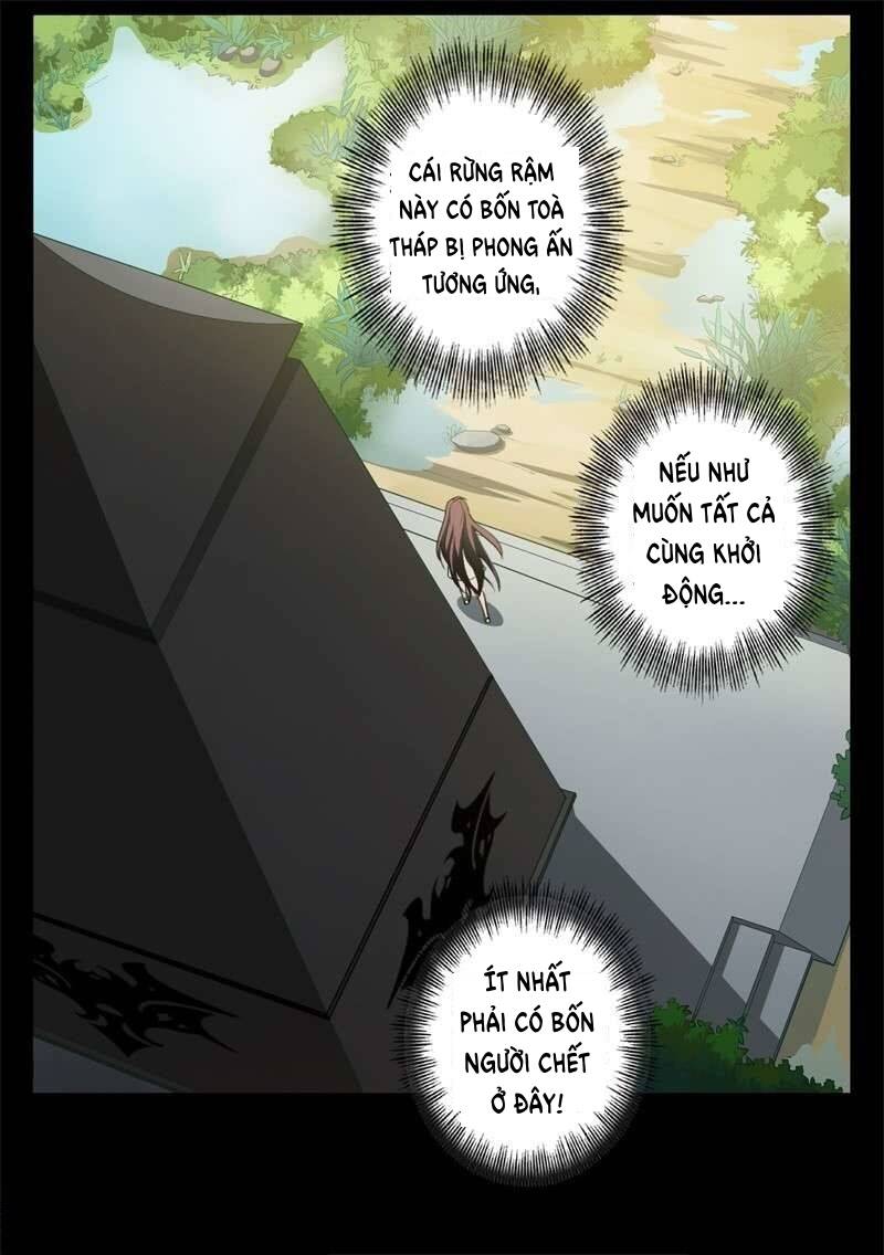 Hoan Nghênh Đến Với Trò Chơi Ác Mộng - Chương 23