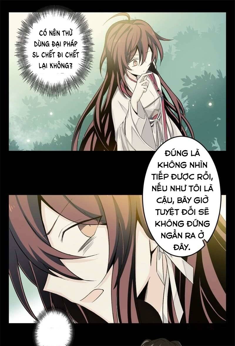 Hoan Nghênh Đến Với Trò Chơi Ác Mộng - Chương 23