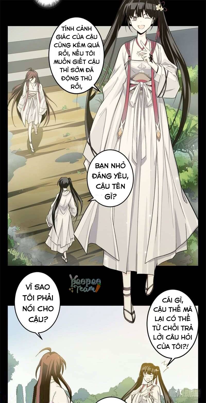 Hoan Nghênh Đến Với Trò Chơi Ác Mộng - Chương 23