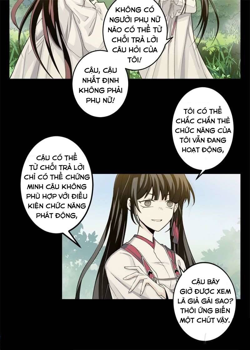 Hoan Nghênh Đến Với Trò Chơi Ác Mộng - Chương 23