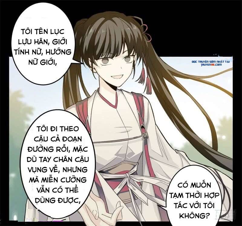 Hoan Nghênh Đến Với Trò Chơi Ác Mộng - Chương 23