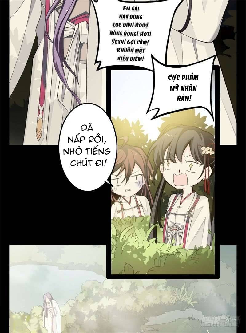 Hoan Nghênh Đến Với Trò Chơi Ác Mộng - Chương 24