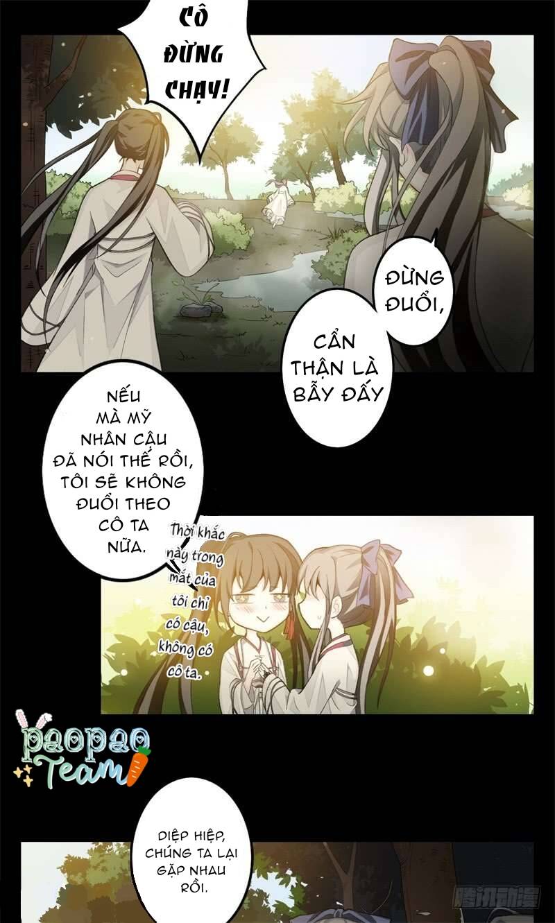 Hoan Nghênh Đến Với Trò Chơi Ác Mộng - Chương 24