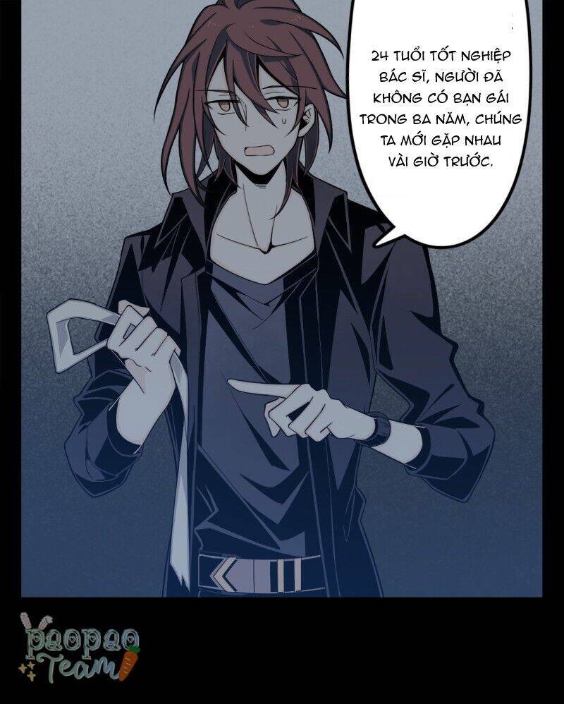 Hoan Nghênh Đến Với Trò Chơi Ác Mộng - Chương 3