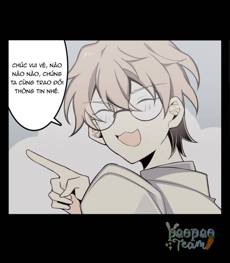 Hoan Nghênh Đến Với Trò Chơi Ác Mộng - Chương 3