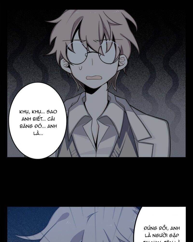 Hoan Nghênh Đến Với Trò Chơi Ác Mộng - Chương 3