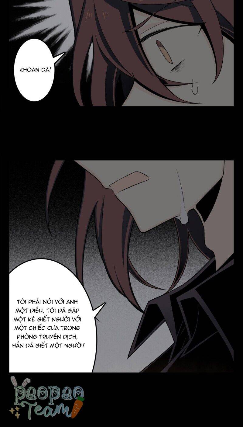 Hoan Nghênh Đến Với Trò Chơi Ác Mộng - Chương 3