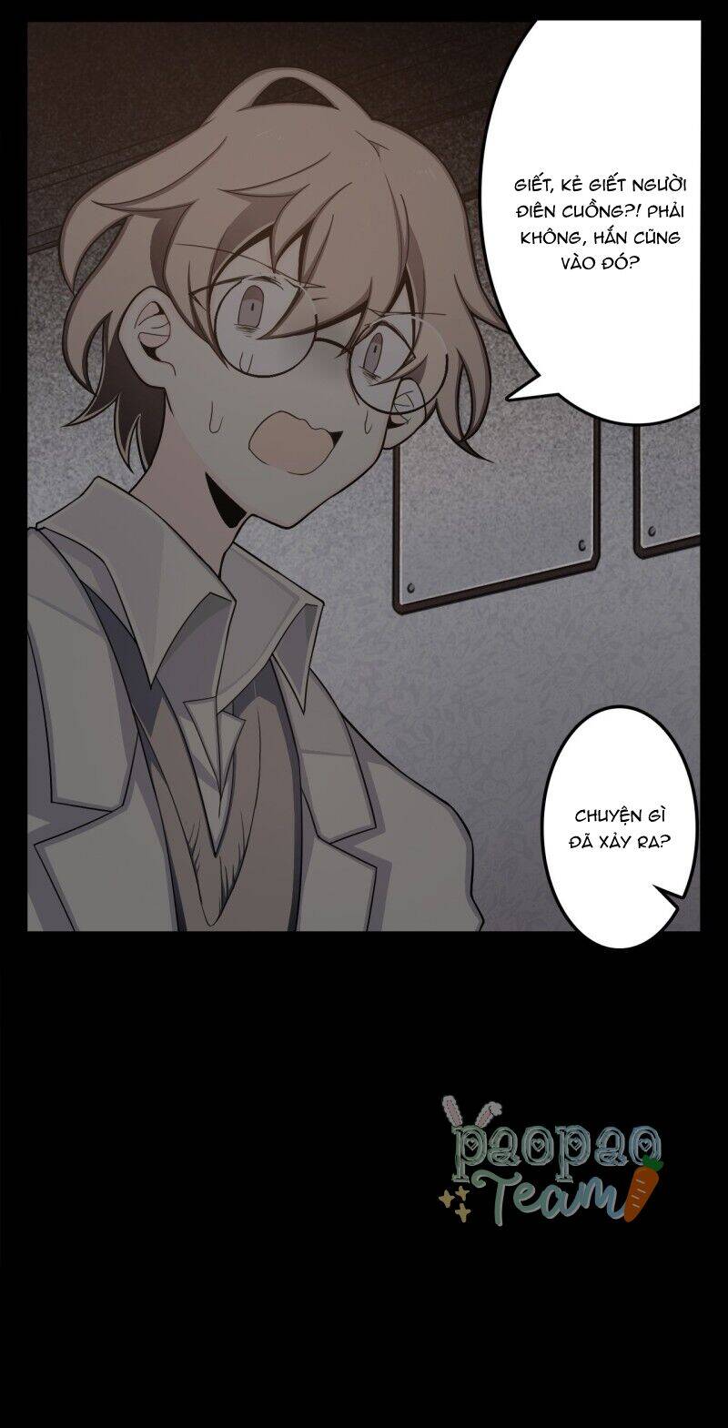 Hoan Nghênh Đến Với Trò Chơi Ác Mộng - Chương 3