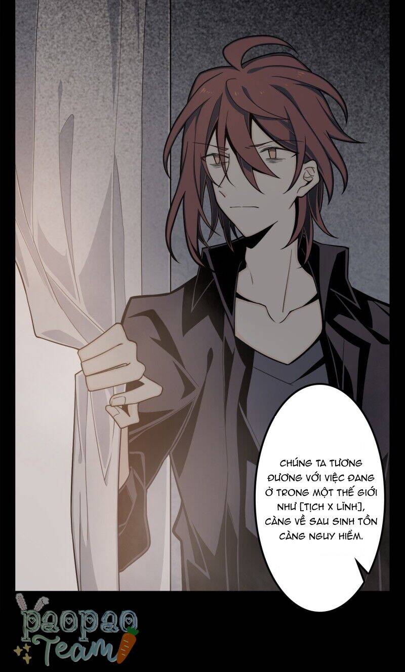 Hoan Nghênh Đến Với Trò Chơi Ác Mộng - Chương 3