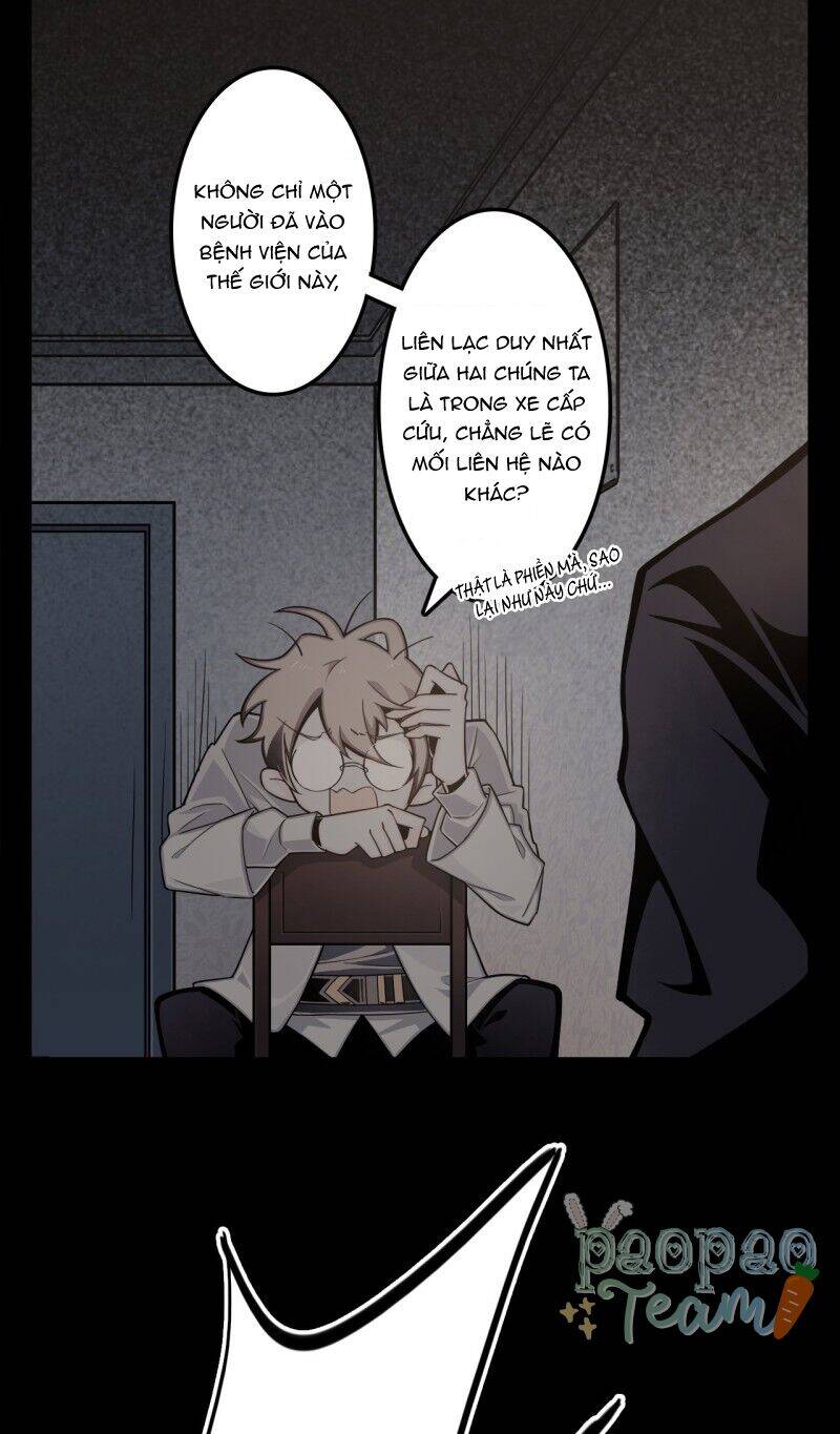 Hoan Nghênh Đến Với Trò Chơi Ác Mộng - Chương 3