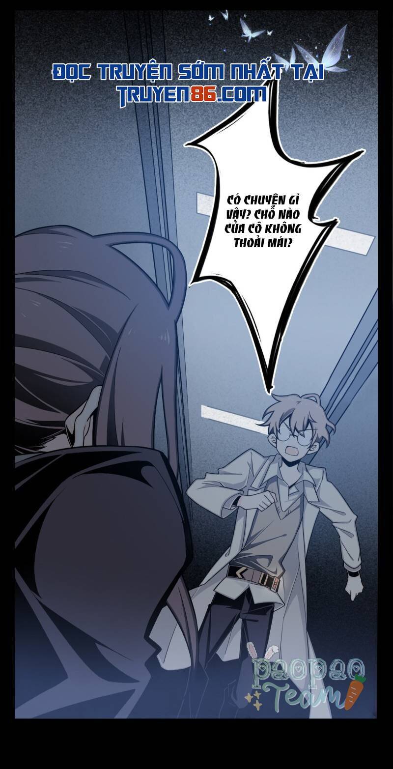 Hoan Nghênh Đến Với Trò Chơi Ác Mộng - Chương 3