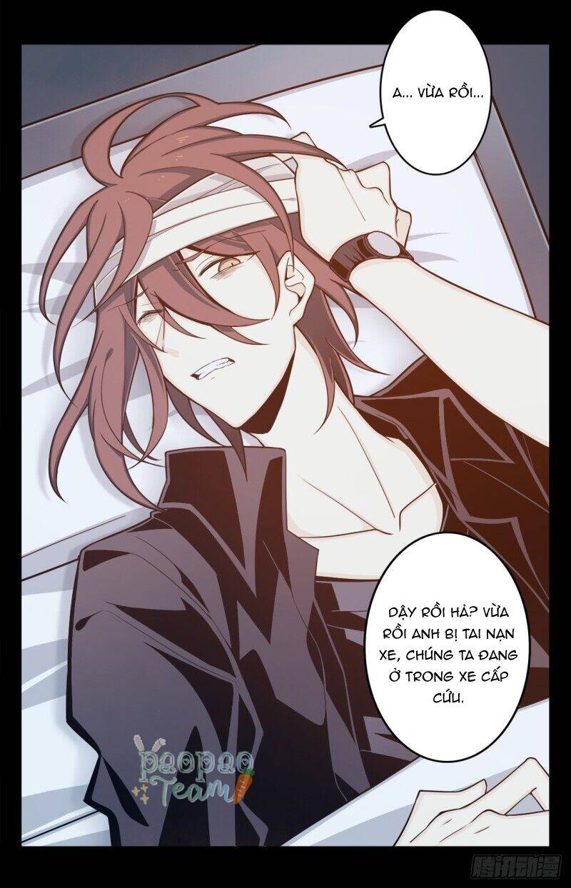 Hoan Nghênh Đến Với Trò Chơi Ác Mộng - Chương 3