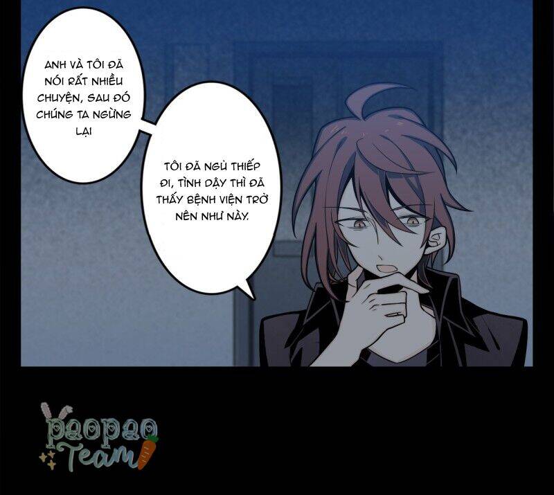 Hoan Nghênh Đến Với Trò Chơi Ác Mộng - Chương 3