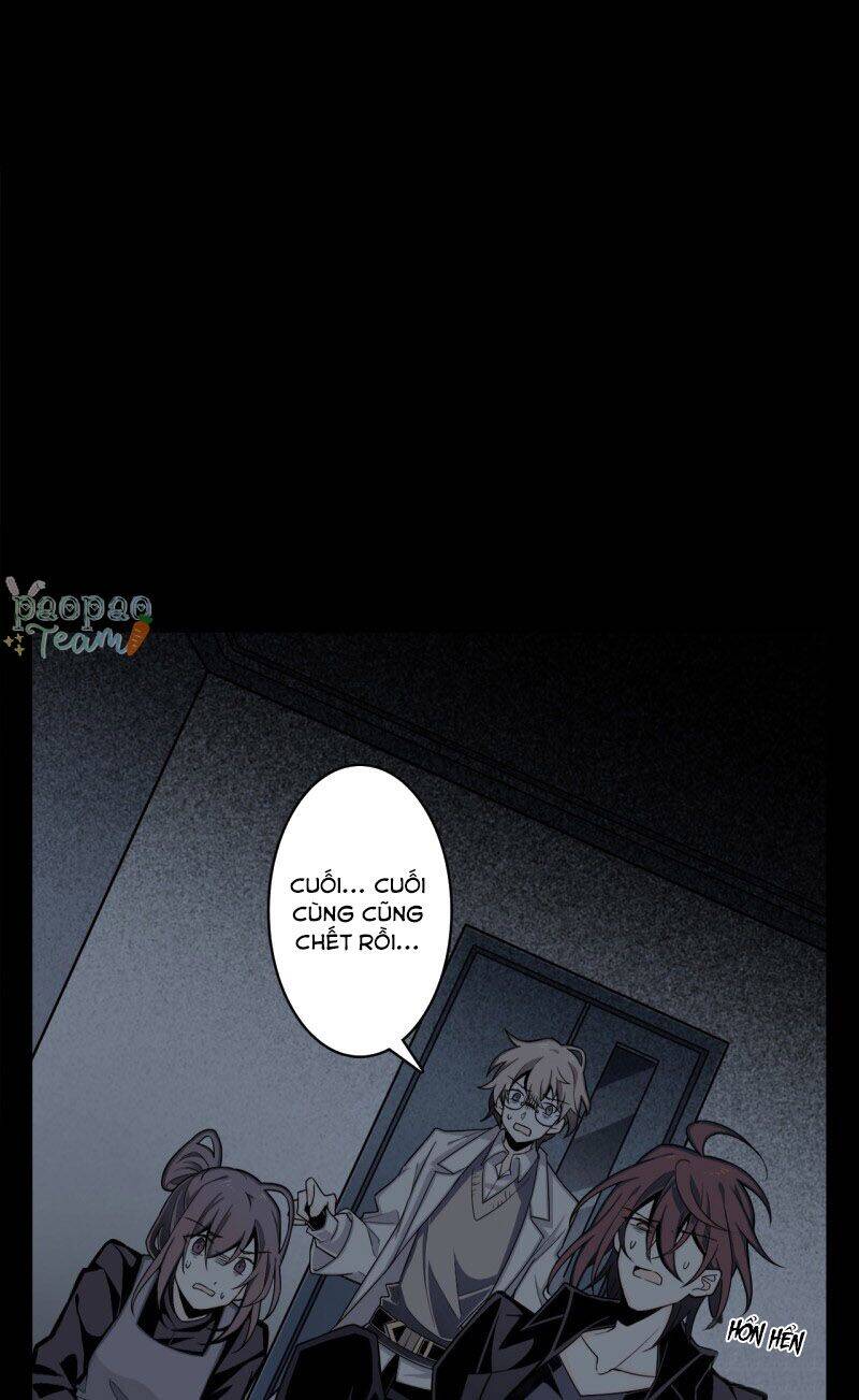 Hoan Nghênh Đến Với Trò Chơi Ác Mộng - Chương 4