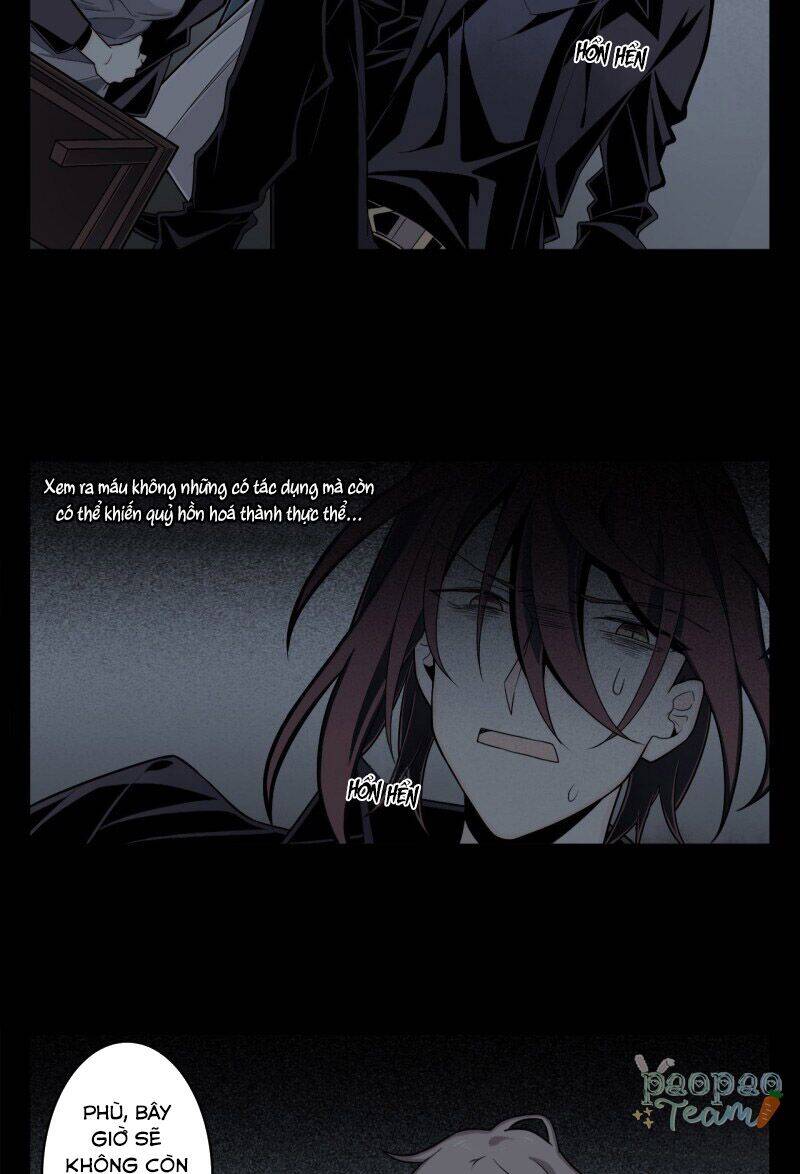 Hoan Nghênh Đến Với Trò Chơi Ác Mộng - Chương 4