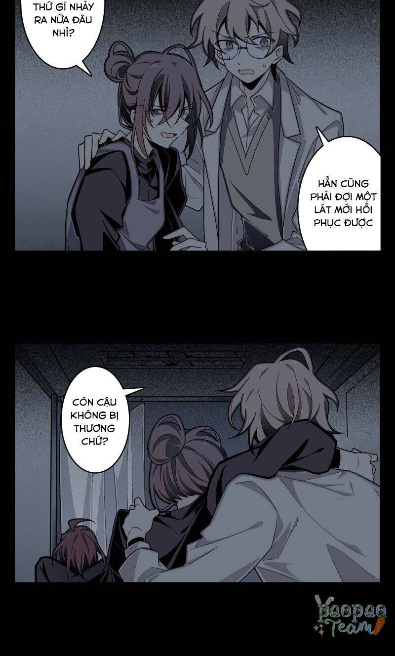 Hoan Nghênh Đến Với Trò Chơi Ác Mộng - Chương 4