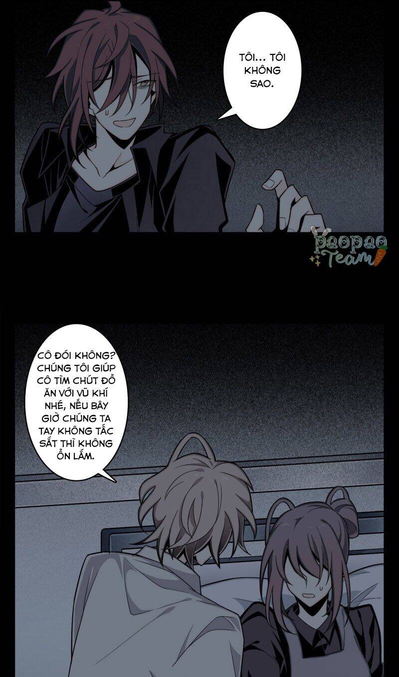 Hoan Nghênh Đến Với Trò Chơi Ác Mộng - Chương 4