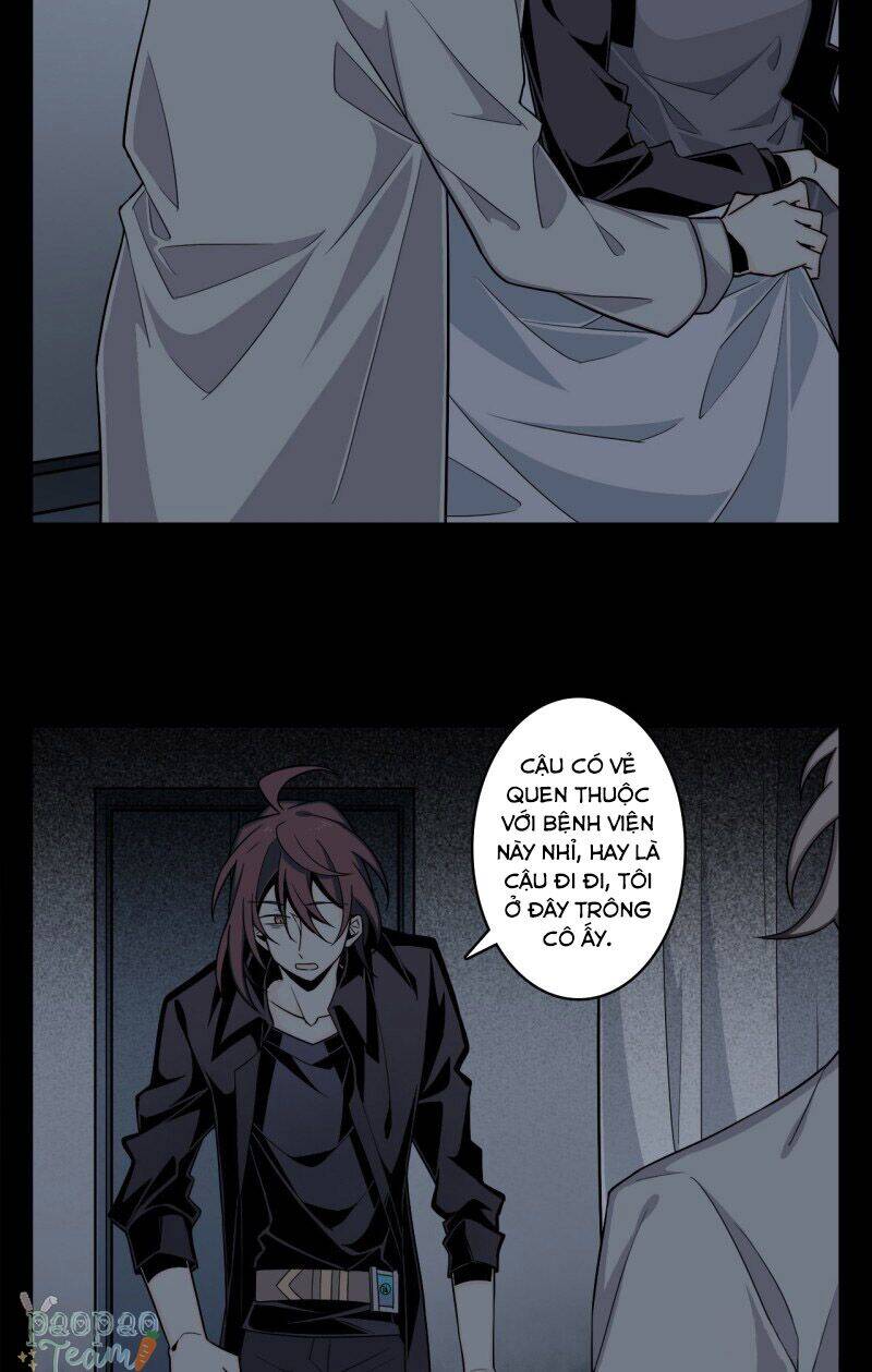 Hoan Nghênh Đến Với Trò Chơi Ác Mộng - Chương 4