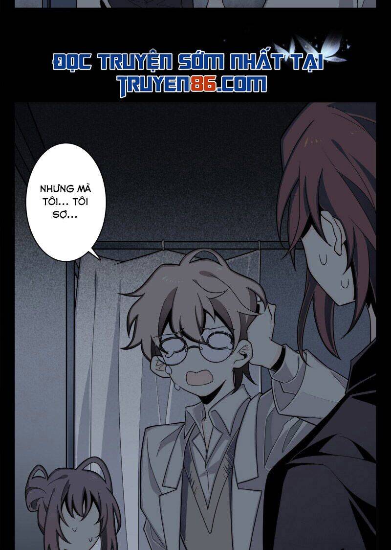 Hoan Nghênh Đến Với Trò Chơi Ác Mộng - Chương 4