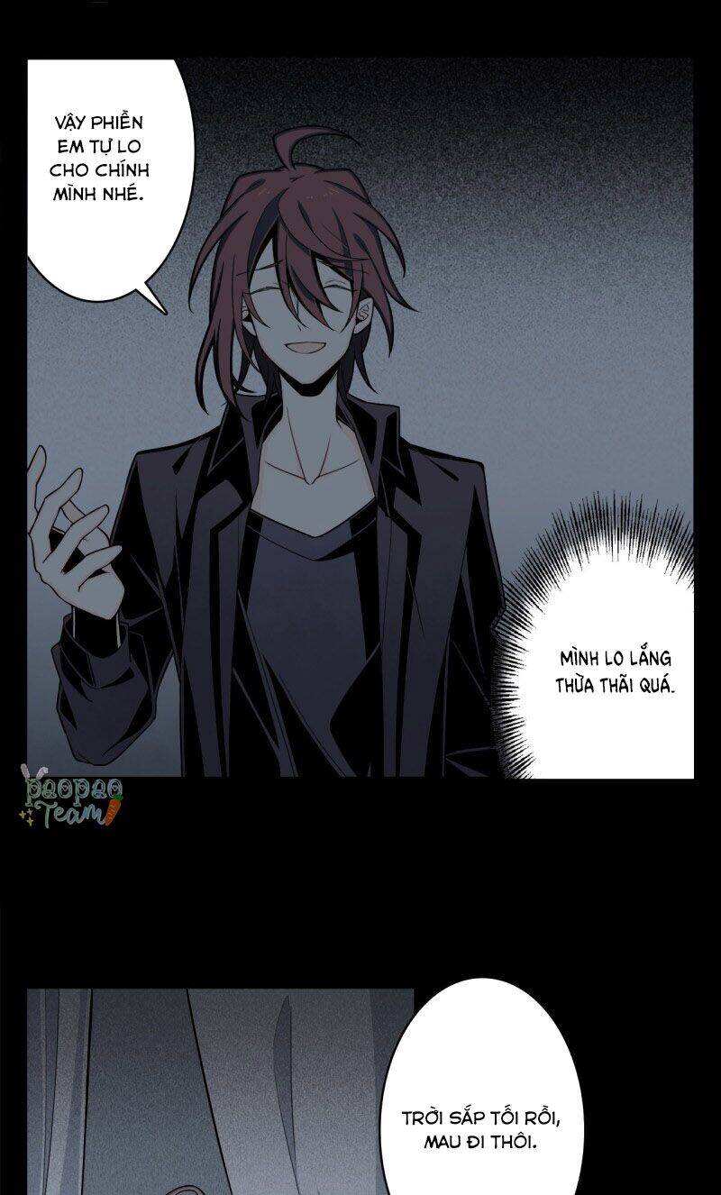 Hoan Nghênh Đến Với Trò Chơi Ác Mộng - Chương 4