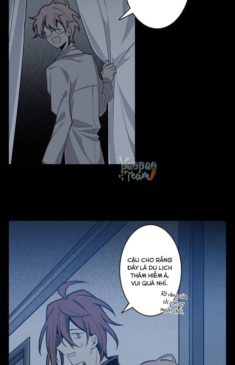 Hoan Nghênh Đến Với Trò Chơi Ác Mộng - Chương 4