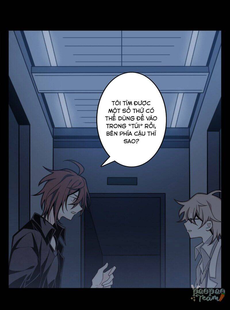 Hoan Nghênh Đến Với Trò Chơi Ác Mộng - Chương 4