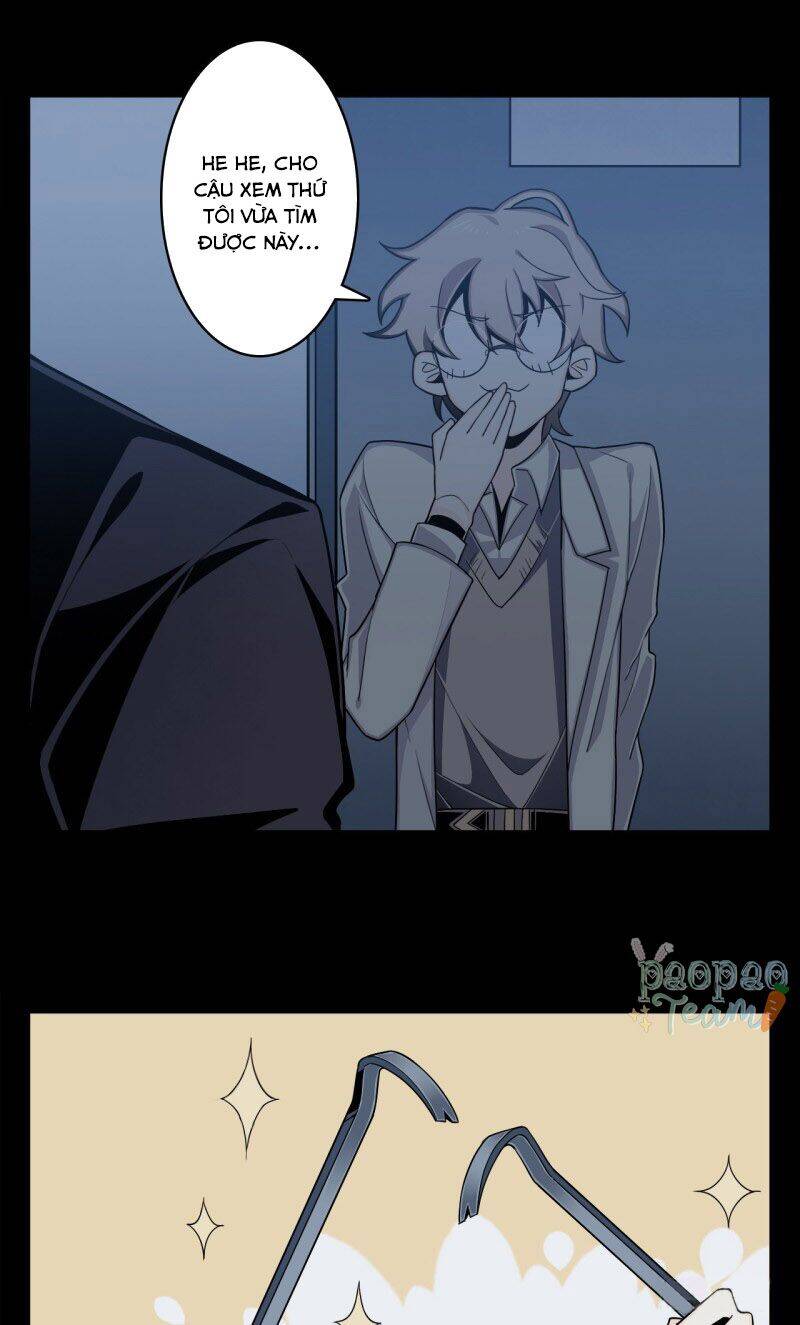 Hoan Nghênh Đến Với Trò Chơi Ác Mộng - Chương 4