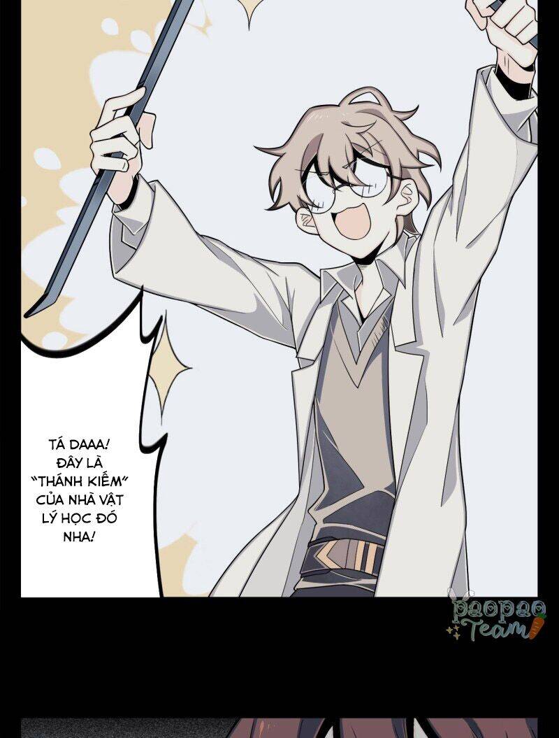 Hoan Nghênh Đến Với Trò Chơi Ác Mộng - Chương 4