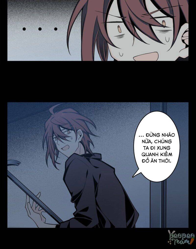 Hoan Nghênh Đến Với Trò Chơi Ác Mộng - Chương 4